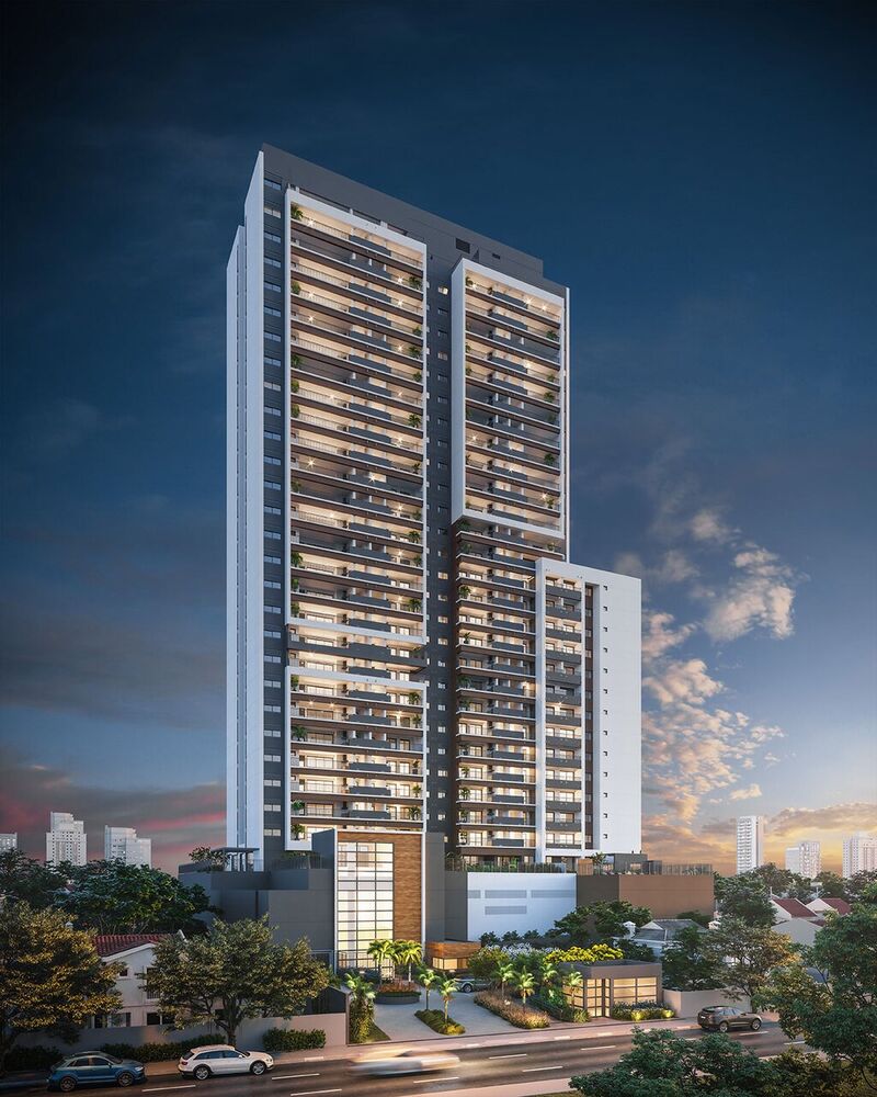 Conjunto Comercial-Sala à venda, 84m² - Foto 1