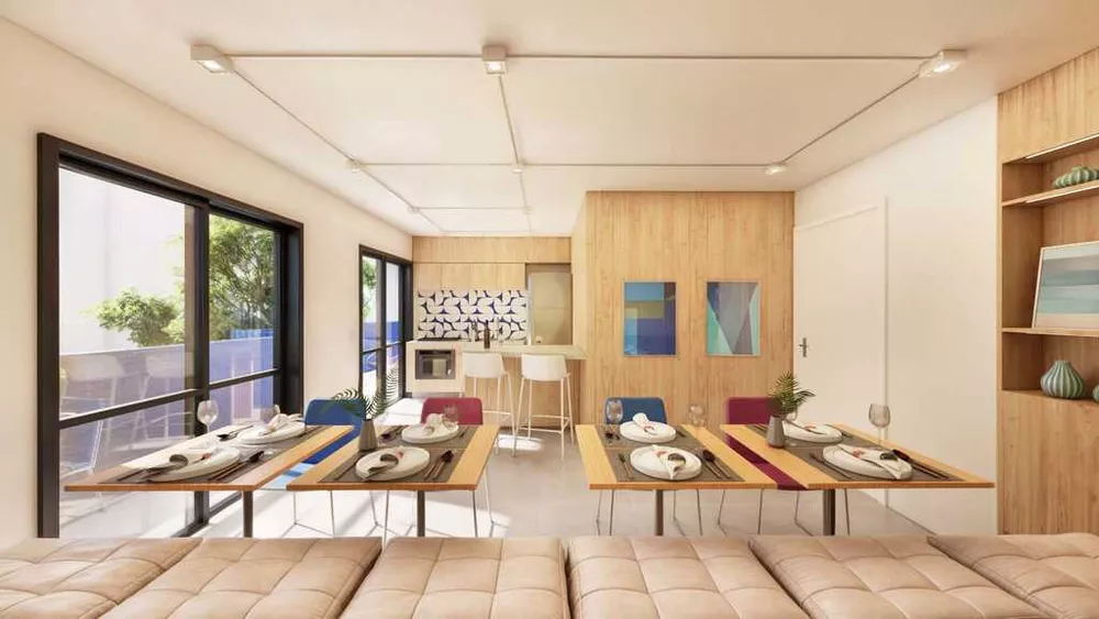 Apartamento, 1 quarto, 17 m² - Foto 4
