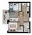 Apartamento, 2 quartos, 75 m² - Foto 3
