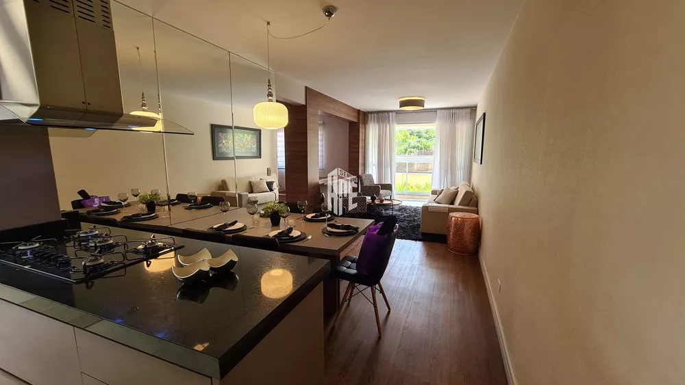 Apartamento à venda com 3 quartos, 82m² - Foto 2