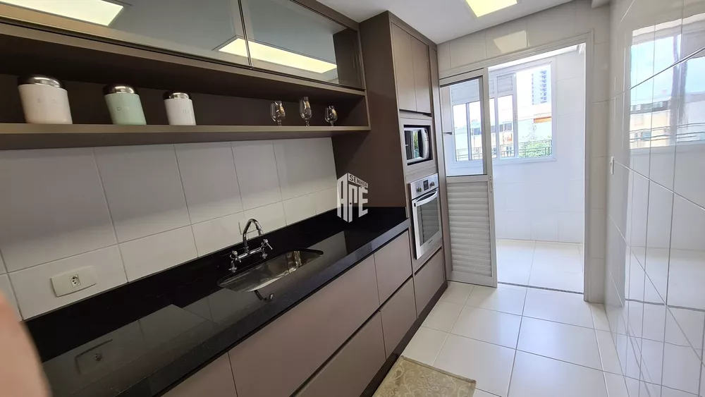 Apartamento à venda com 3 quartos, 82m² - Foto 3