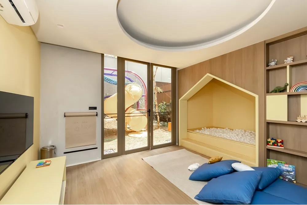 Apartamento à venda com 2 quartos, 102m² - Foto 8