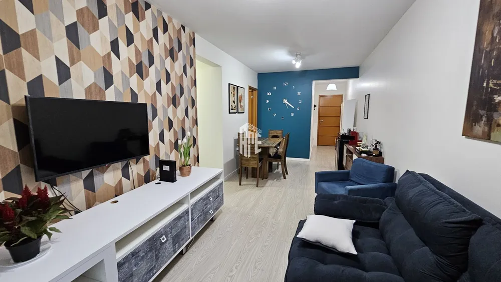 Apartamento, 2 quartos, 72 m² - Foto 2