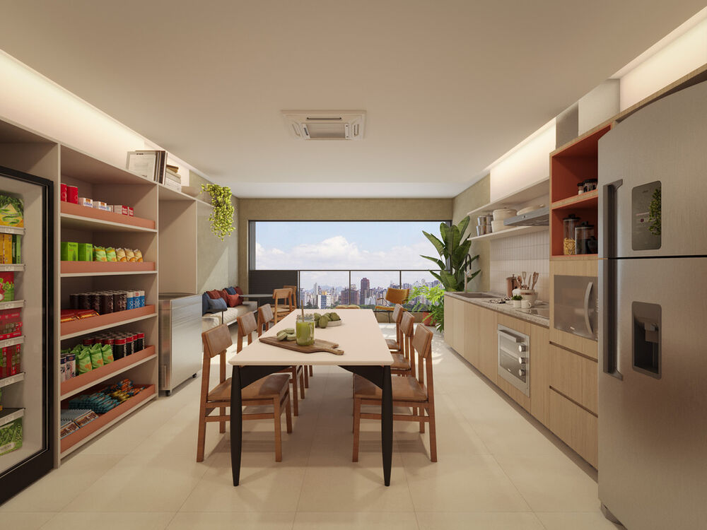 Cobertura à venda com 1 quarto, 55m² - Foto 19