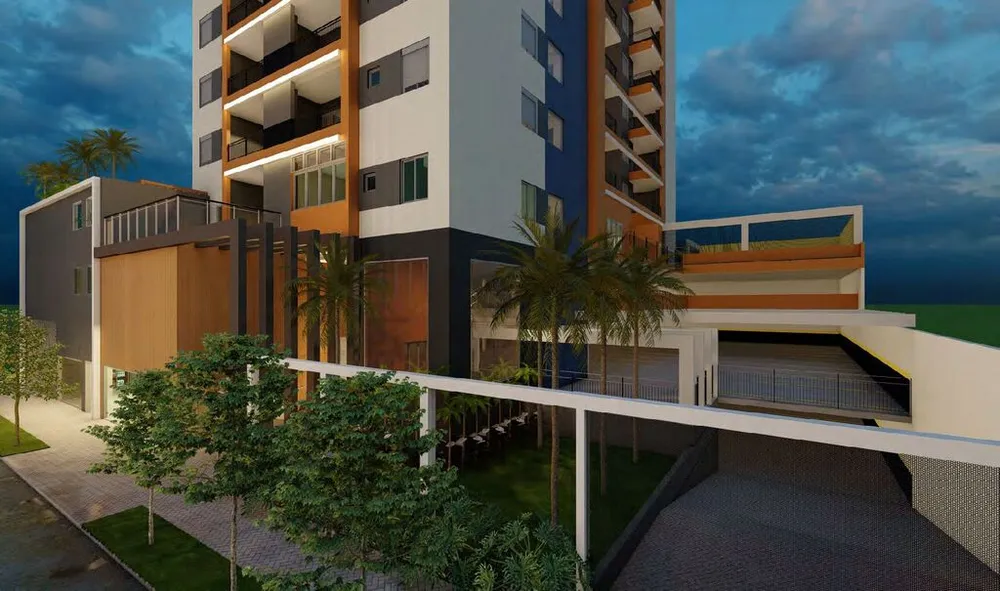 Apartamento, 2 quartos, 49 m² - Foto 3