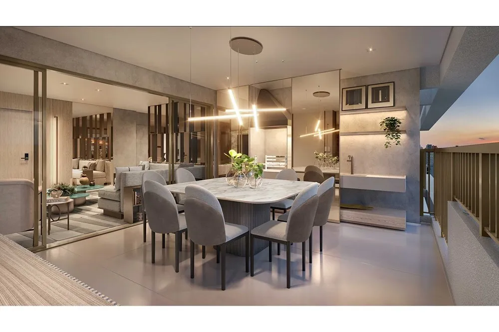 Apartamento, 2 quartos, 80 m² - Foto 1