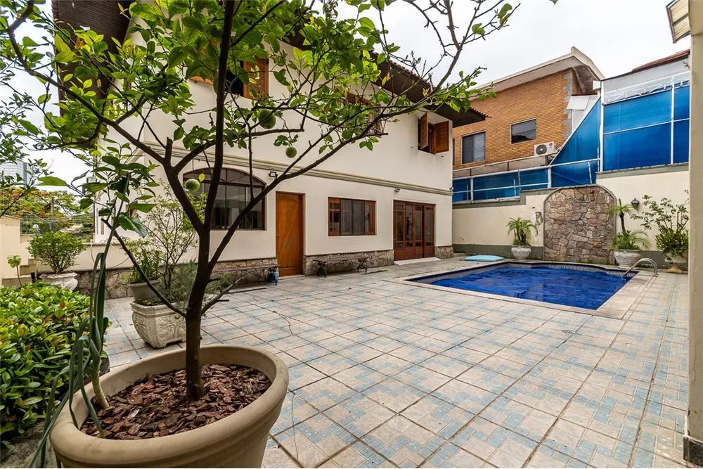 Casa de Condomínio, 5 quartos - Foto 1
