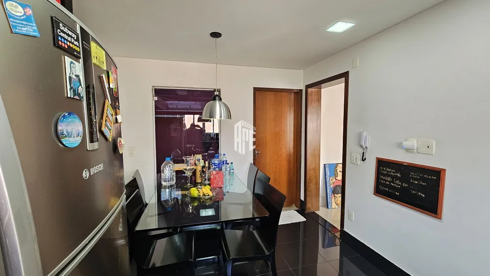 Casa, 3 quartos, 124 m² - Foto 2