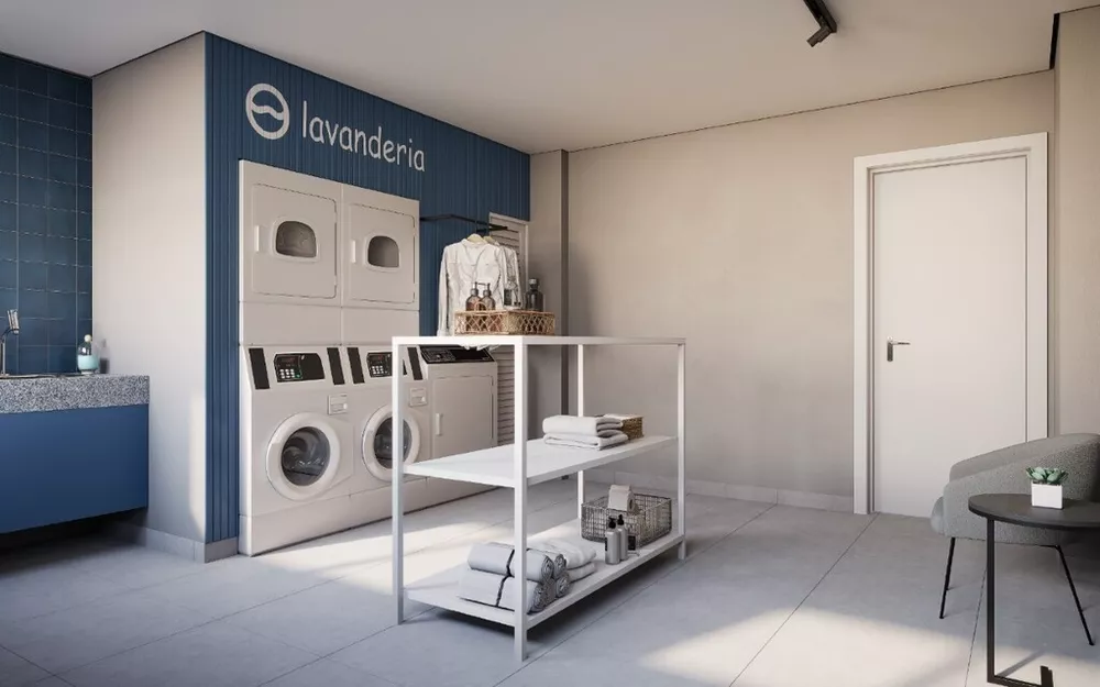 Apartamento, 2 quartos, 34 m² - Foto 4