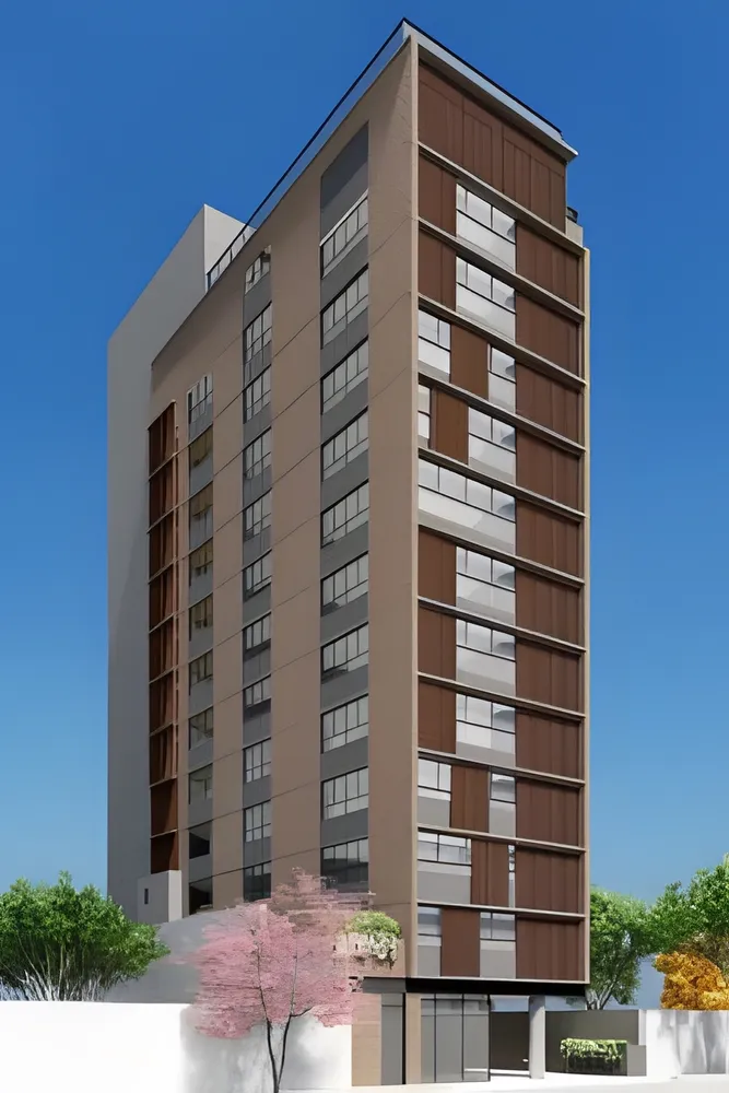 Apartamento, 1 quarto, 56 m² - Foto 1