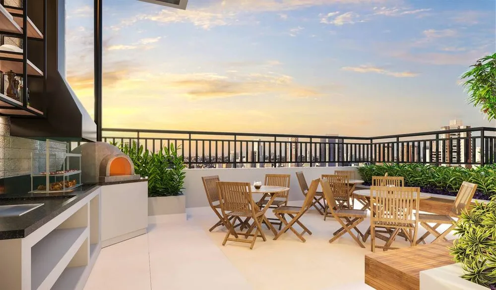 Apartamento, 3 quartos, 57 m² - Foto 3