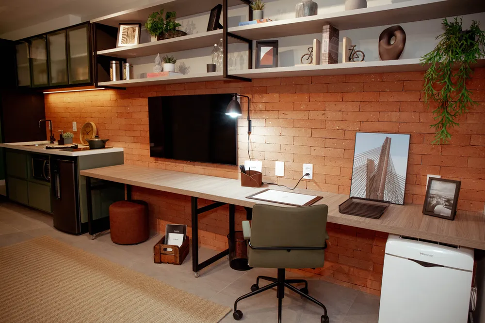 Apartamento, 1 quarto, 28 m² - Foto 4