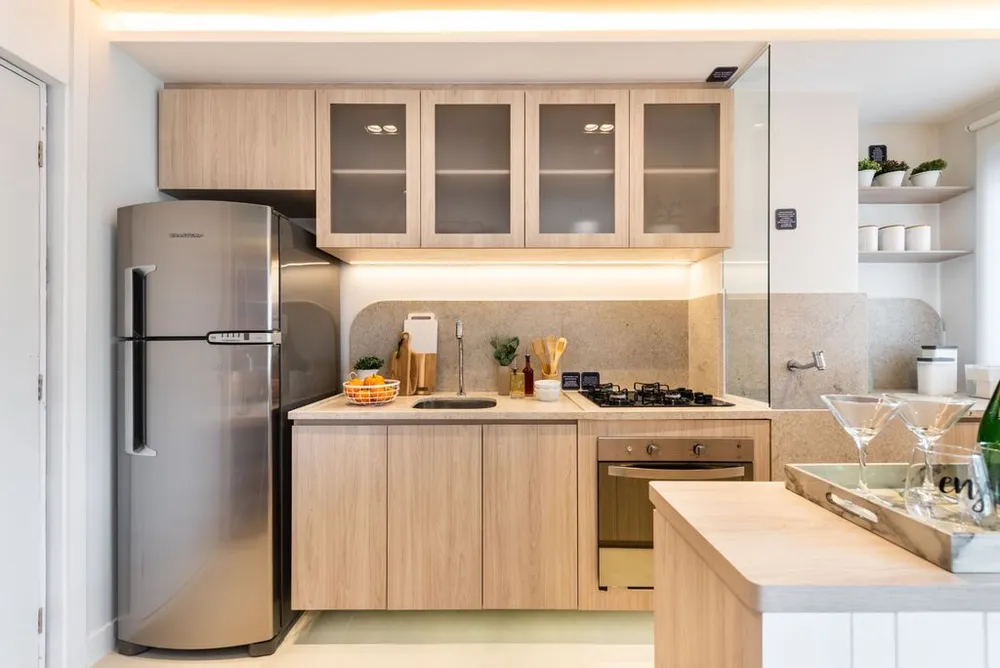 Apartamento, 2 quartos, 37 m² - Foto 2