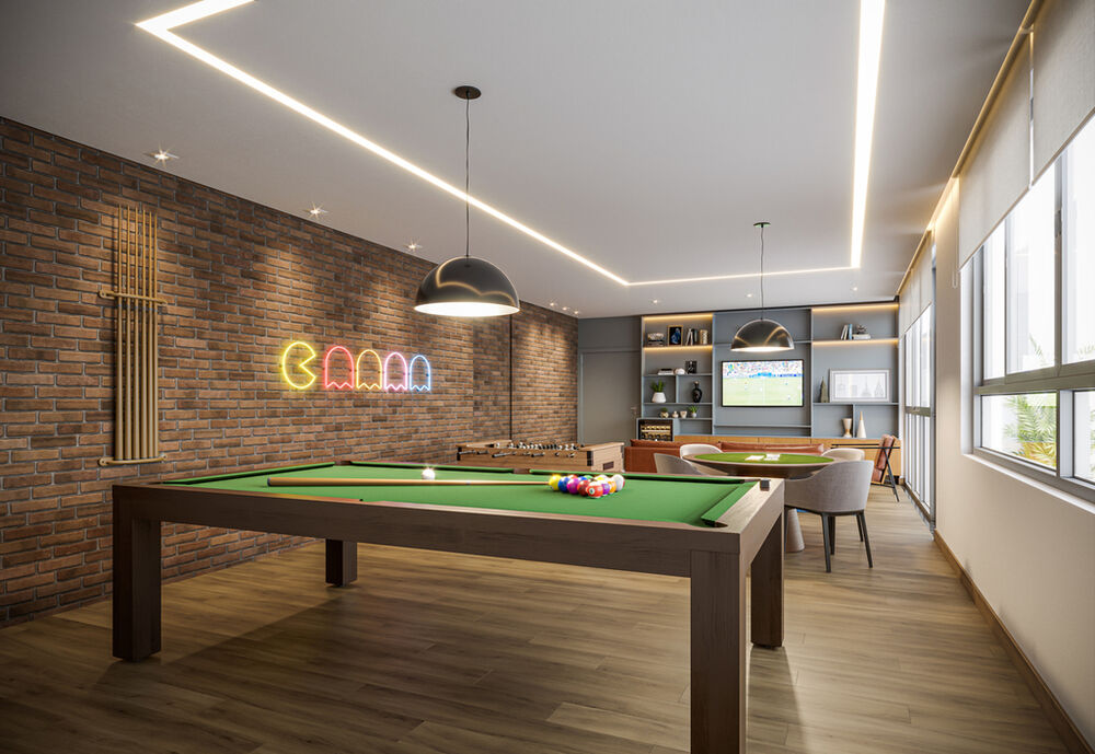 Apartamento à venda com 2 quartos, 80m² - Foto 3