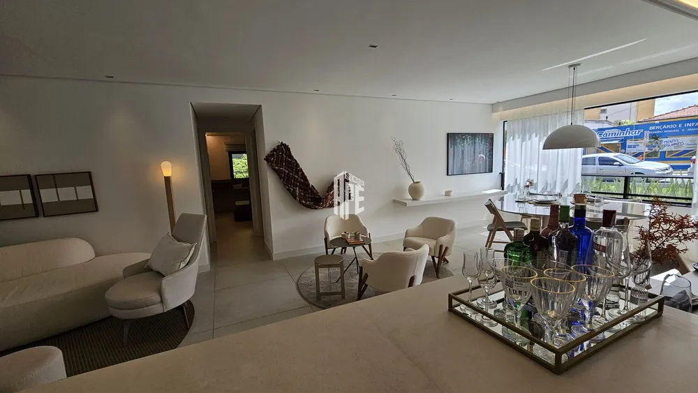 Apartamento, 3 quartos, 109 m² - Foto 2