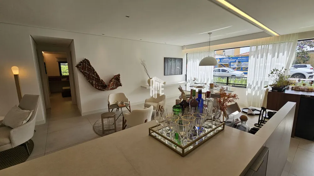 Apartamento, 3 quartos, 109 m² - Foto 3