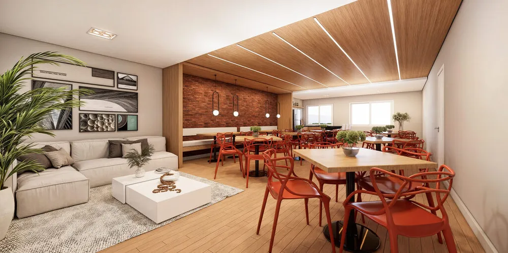 Apartamento, 2 quartos, 38 m² - Foto 6