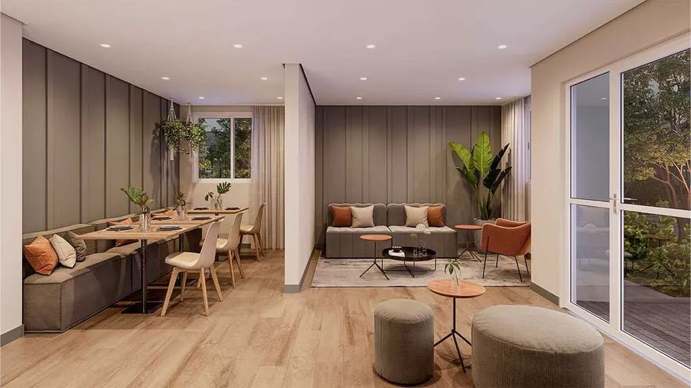 Apartamento, 1 quarto, 26 m² - Foto 1