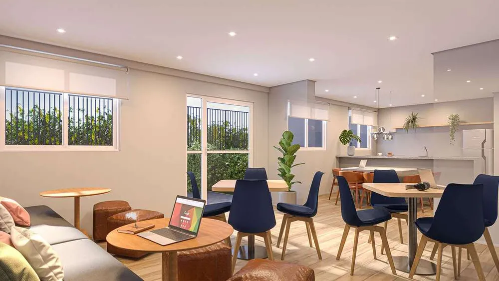 Apartamento, 2 quartos, 37 m² - Foto 4