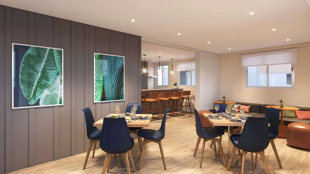 Apartamento, 2 quartos, 37 m² - Foto 1