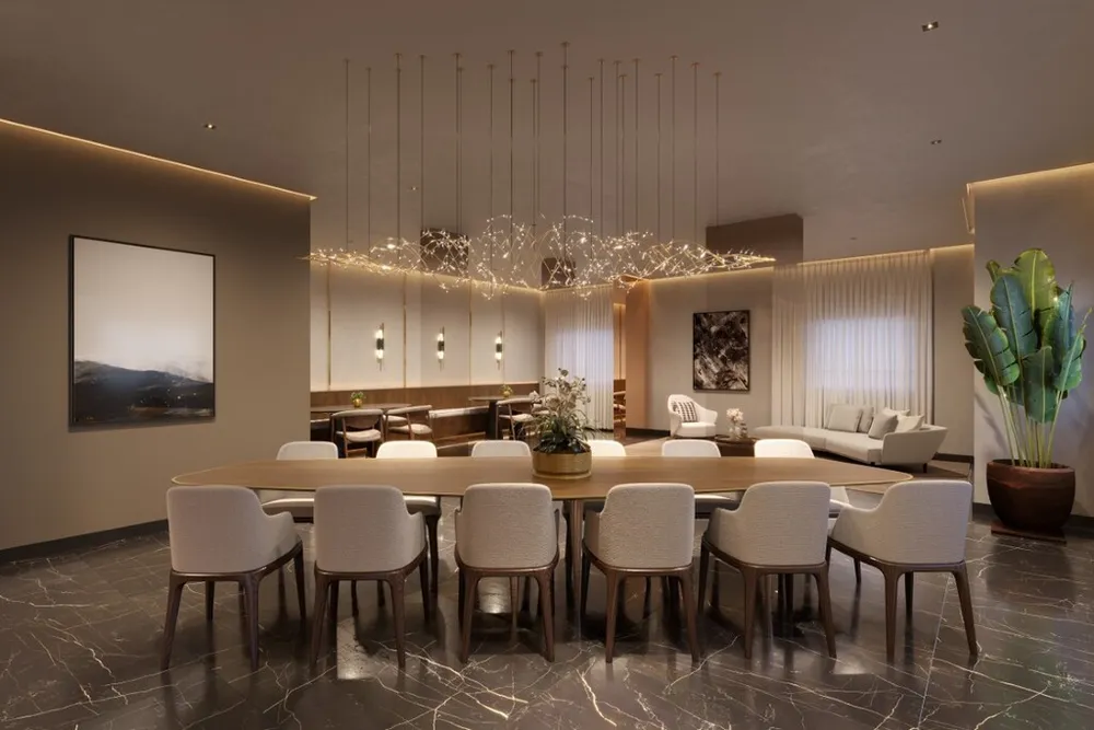 Apartamento, 2 quartos, 73 m² - Foto 2