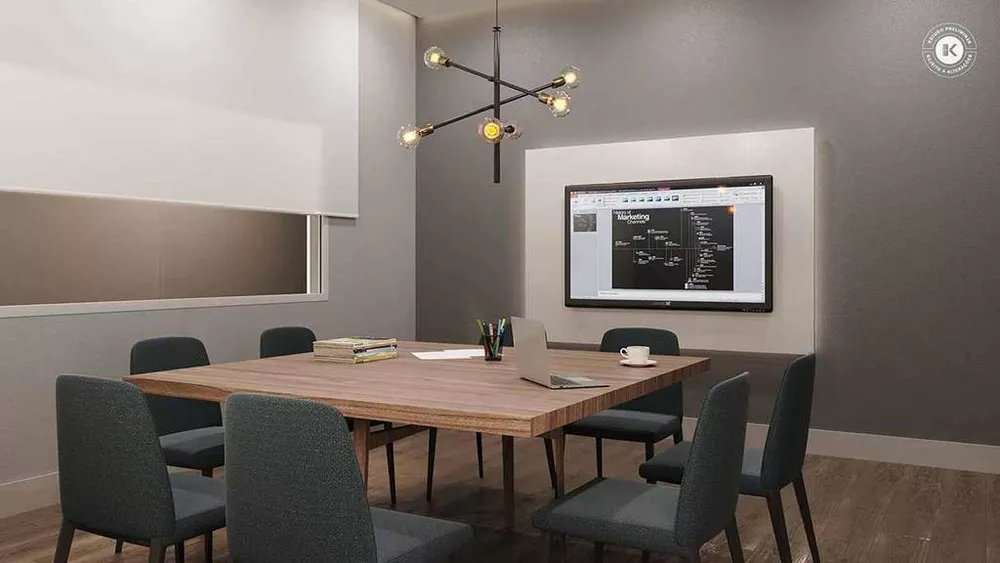 Sala-Conjunto, 101 m² - Foto 3
