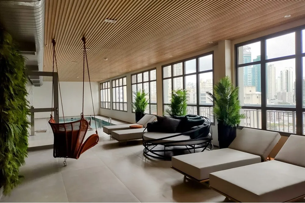 Apartamento, 1 quarto, 22 m² - Foto 3