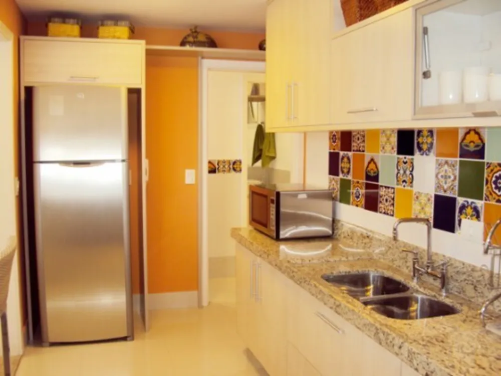 Apartamento, 3 quartos, 132 m² - Foto 1