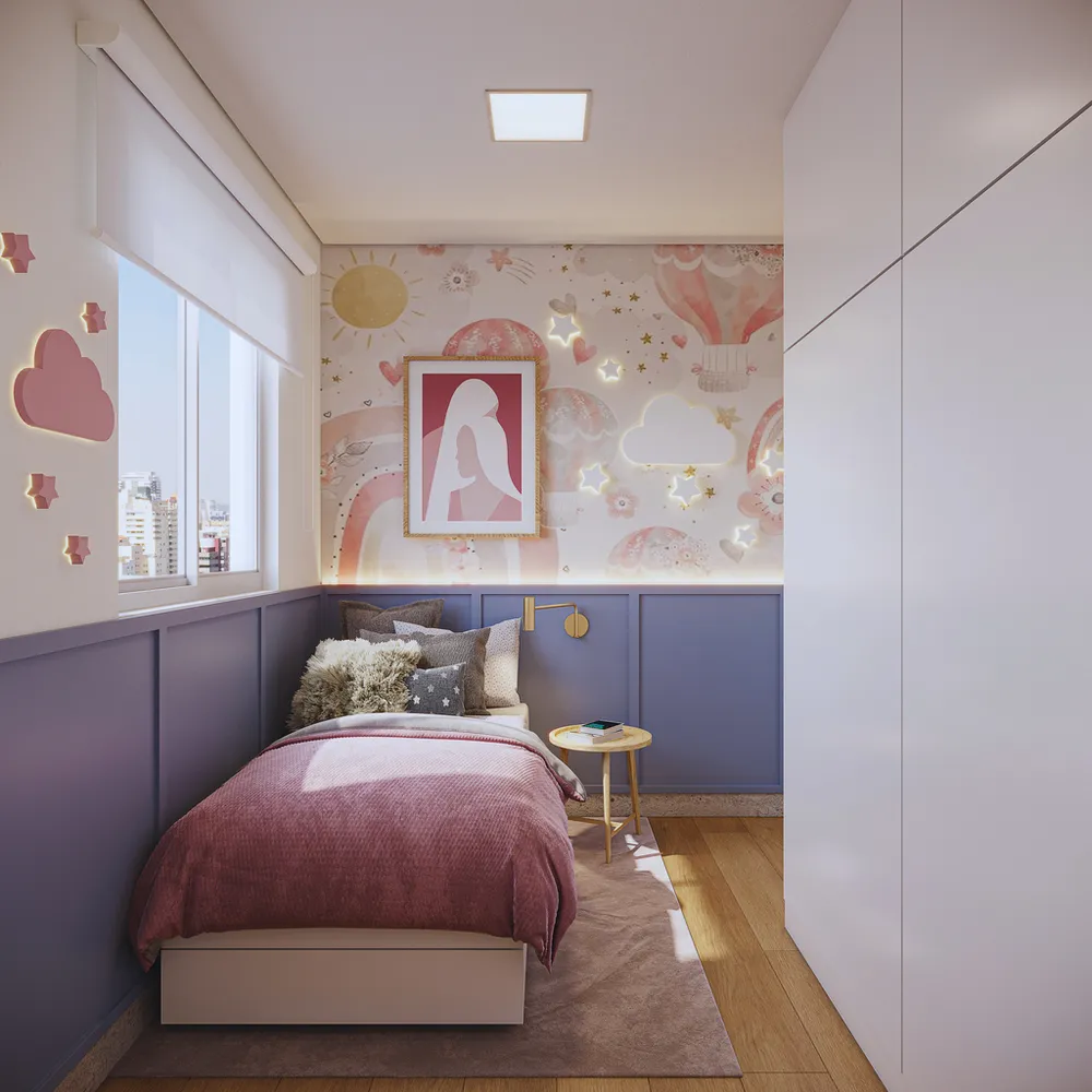 Apartamento, 2 quartos, 40 m² - Foto 4