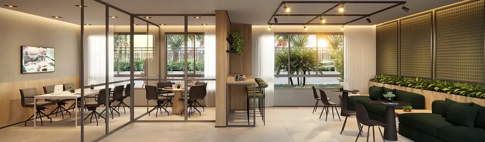 Apartamento, 1 quarto, 37 m² - Foto 4