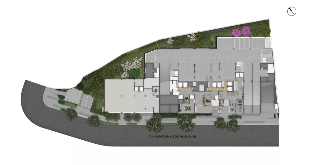 Apartamento, 1 quarto, 34 m² - Foto 4