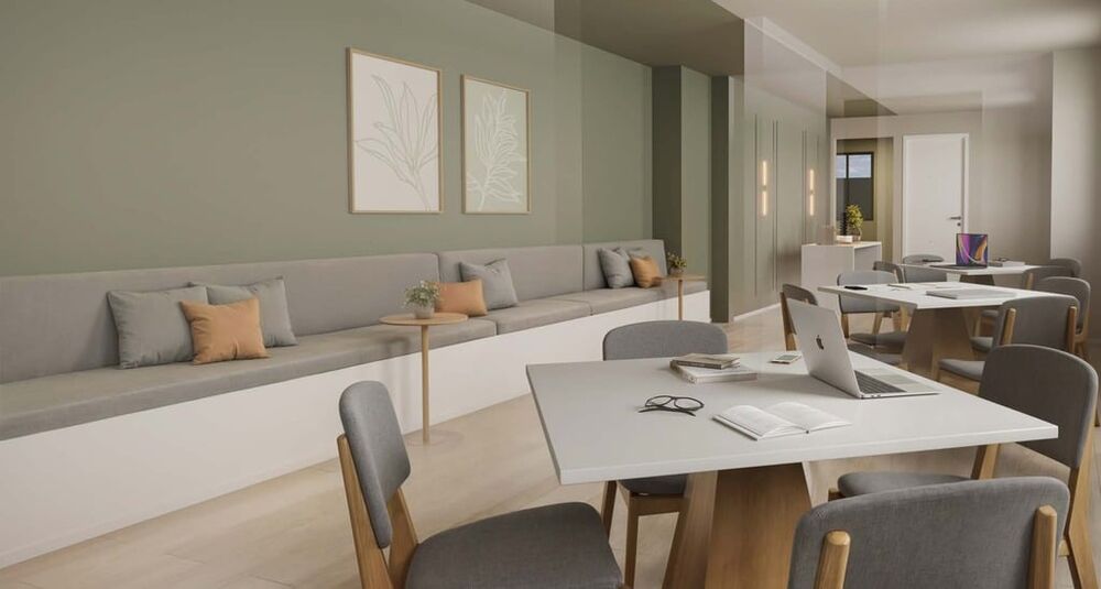 Apartamento, 2 quartos, 31 m² - Foto 6