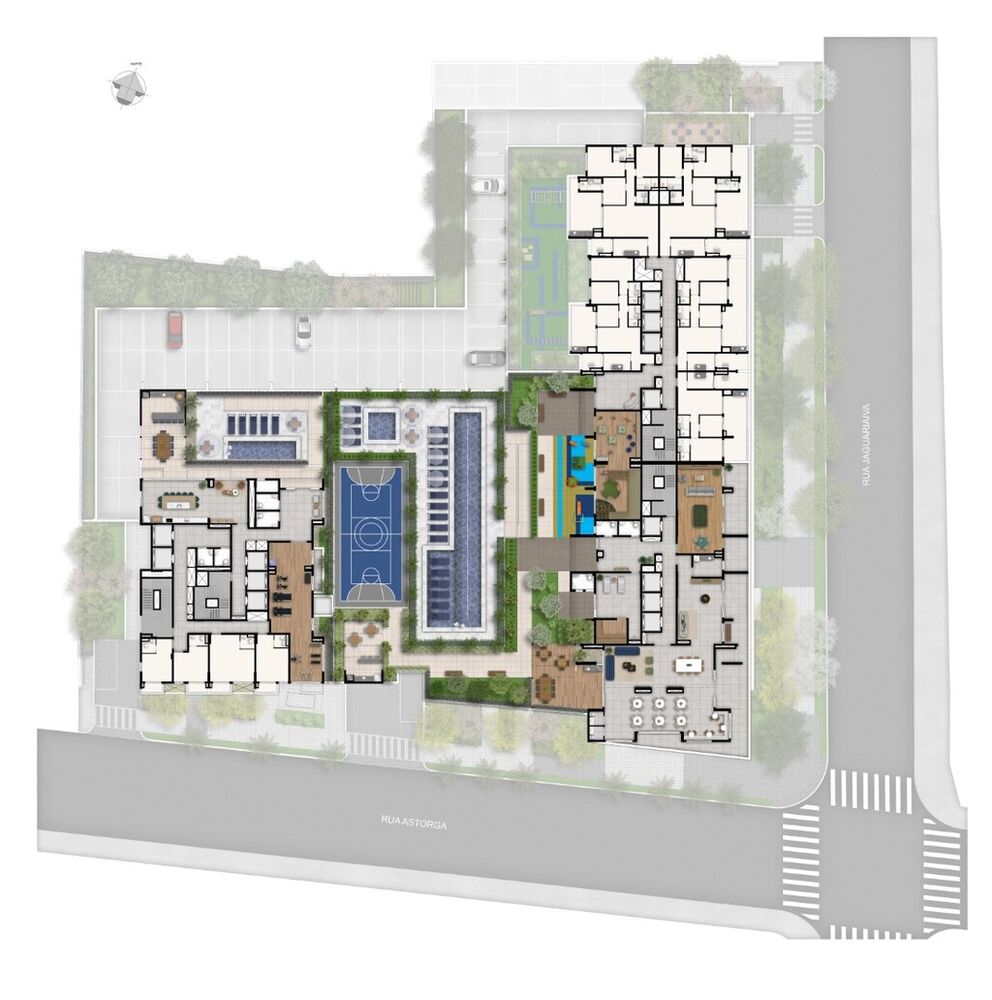 Apartamento à venda com 1 quarto, 28m² - Foto 6