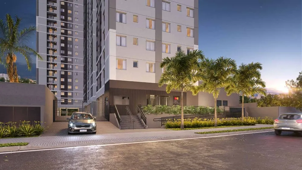 Apartamento, 1 quarto, 34 m² - Foto 4