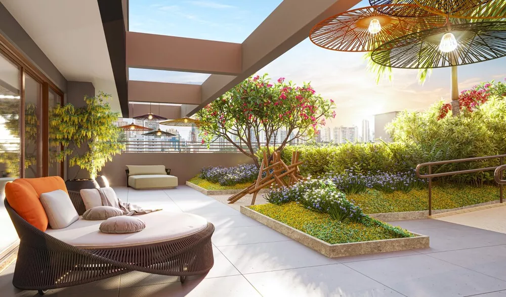 Apartamento, 2 quartos, 57 m² - Foto 3