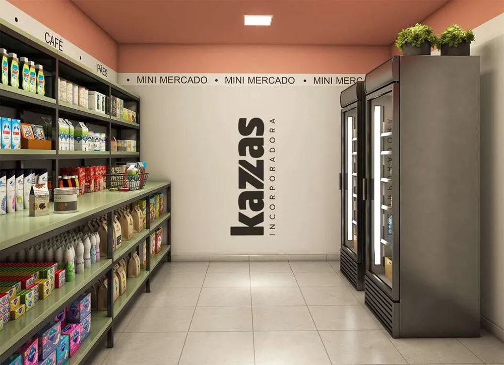 Apartamento, 2 quartos, 42 m² - Foto 2
