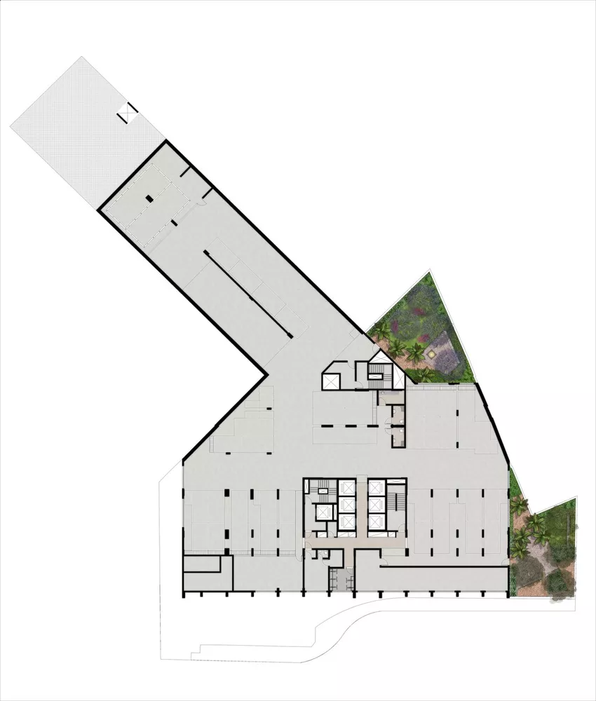 Apartamento, 2 quartos, 43 m² - Foto 3