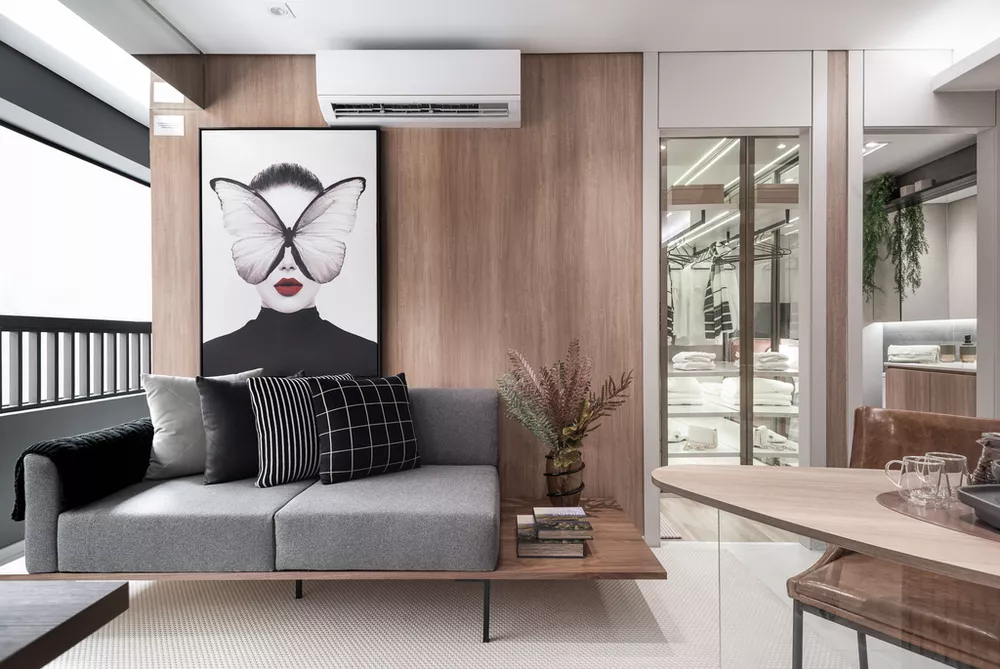 Apartamento, 2 quartos, 43 m² - Foto 2