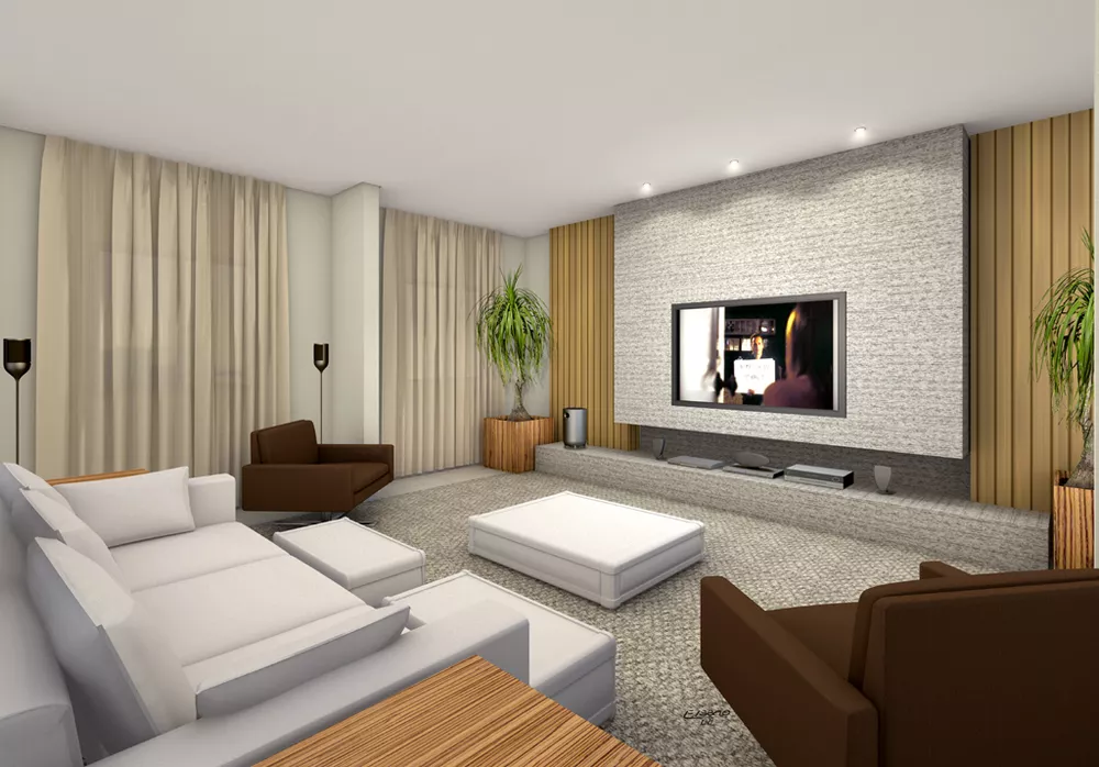 Apartamento, 3 quartos, 70 m² - Foto 2