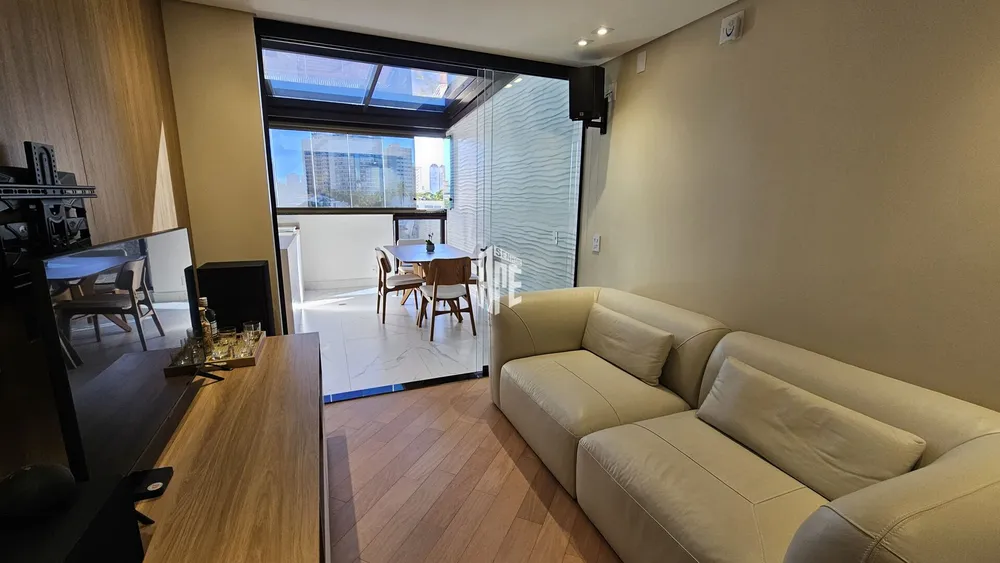 Apartamento, 3 quartos, 108 m² - Foto 1