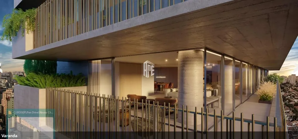 Apartamento, 4 quartos, 480 m² - Foto 4