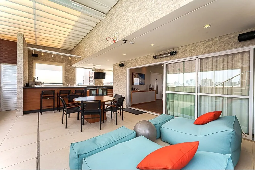 Cobertura, 4 quartos, 354 m² - Foto 1