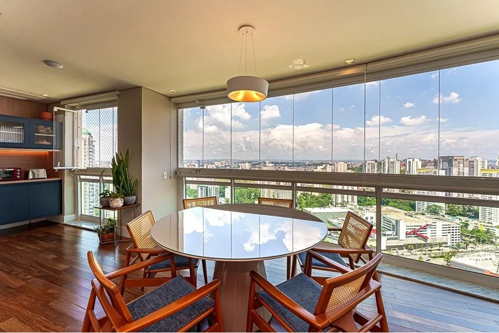 Cobertura, 4 quartos, 354 m² - Foto 4