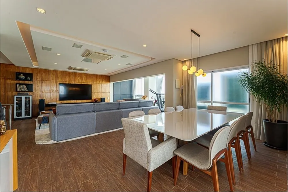 Cobertura, 4 quartos, 354 m² - Foto 2