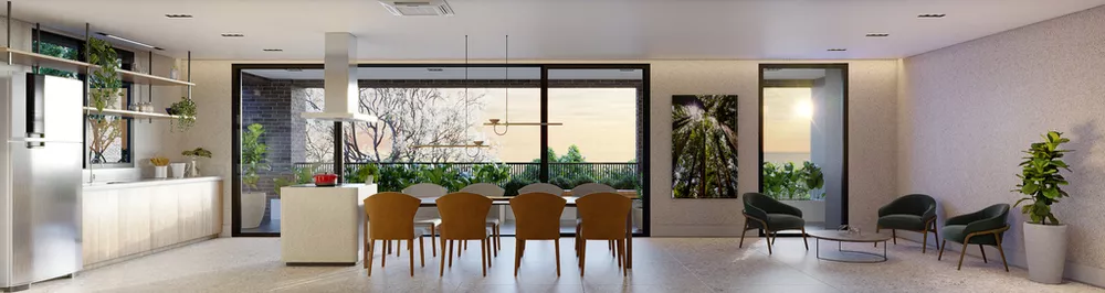 Apartamento, 3 quartos, 137 m² - Foto 15