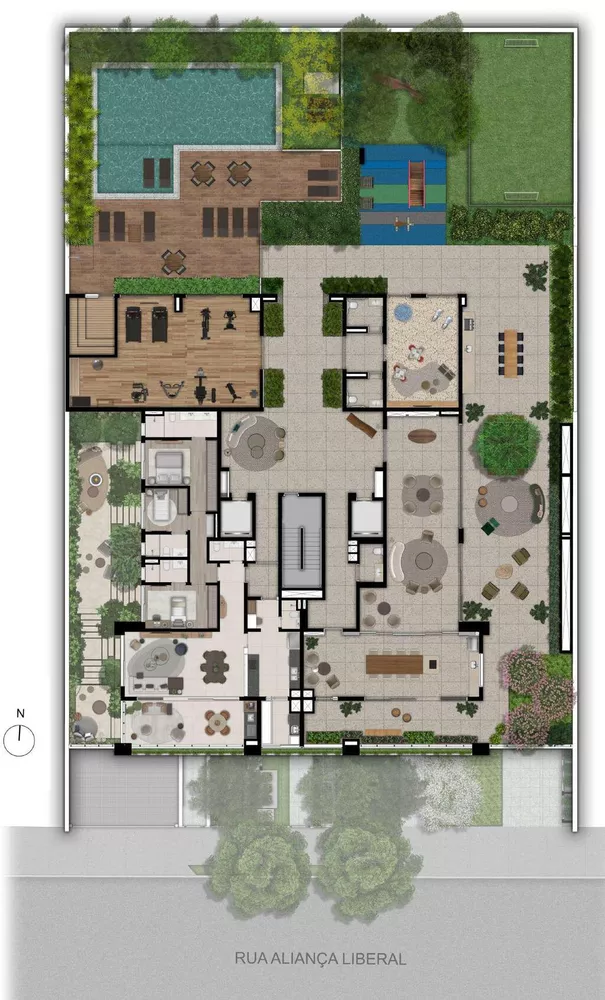 Apartamento, 3 quartos, 137 m² - Foto 21