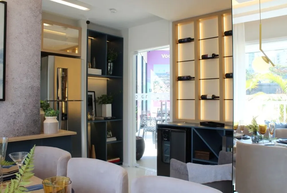 Apartamento, 2 quartos, 50 m² - Foto 4