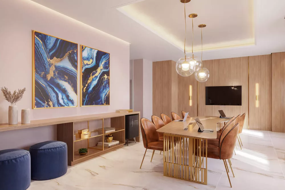 Apartamento, 2 quartos, 61 m² - Foto 2