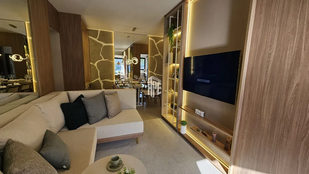 Apartamento, 2 quartos, 86 m² - Foto 2