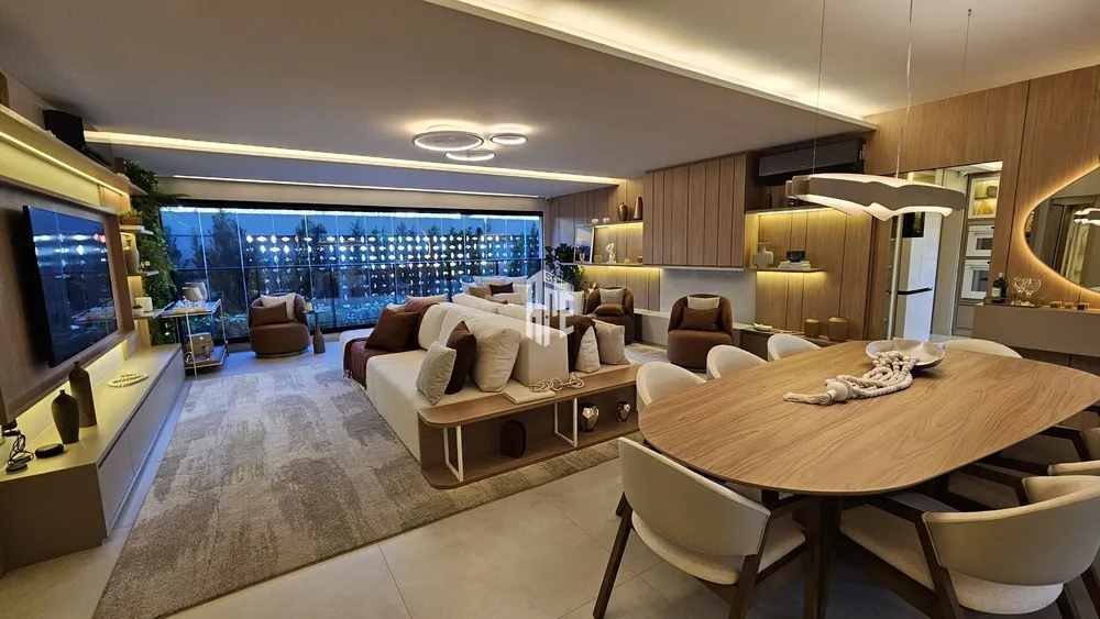 Apartamento, 4 quartos, 203 m² - Foto 1